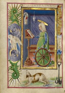 Saint Catherine of Alexandria